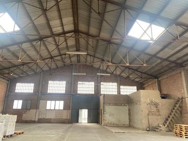 Nave industrial in vendita a El Pilar