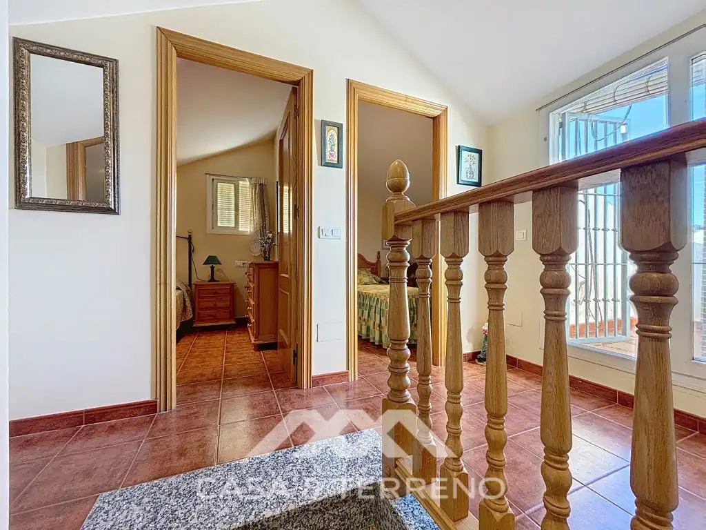 Casa adosada en venda en Vélez-Málaga amb Aire condicionat, Piscina i Microones