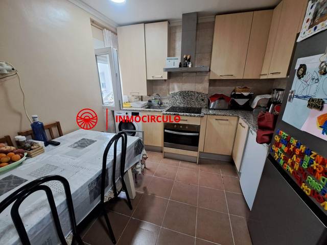 Piso en Venta en Los Vadillos - R. Sanitaria - Pozanos