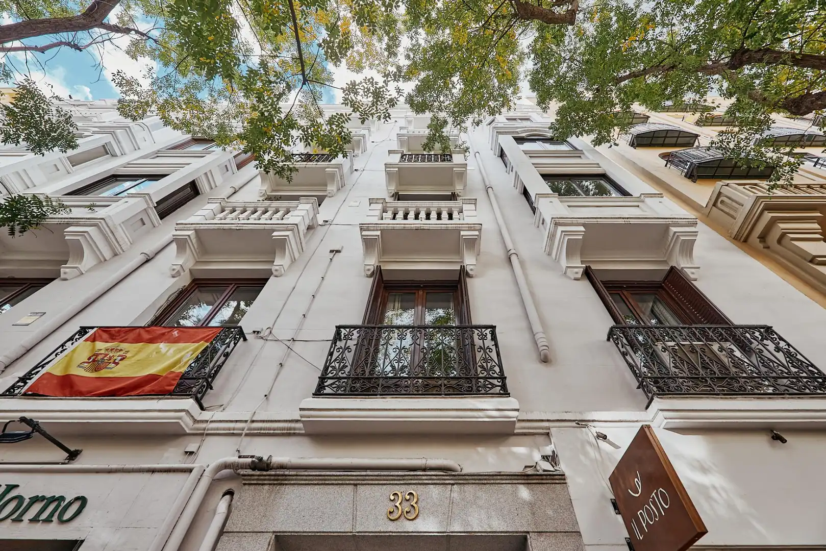 Flat with terrace for sale in Calle del Conde de Peñalver 33, imagen 29
