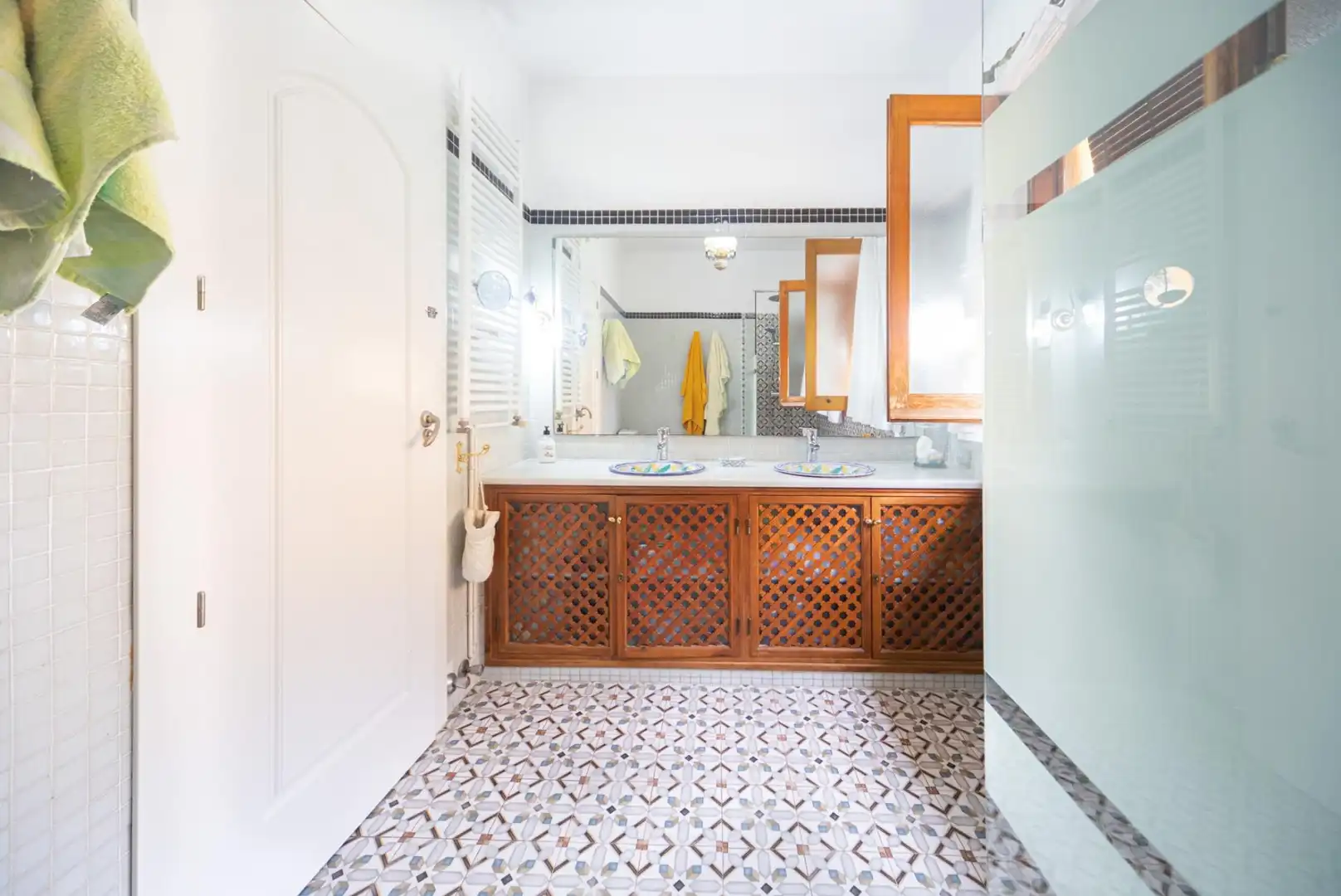 Bathroom of Houses for sale in Murcia  with Air Conditioner, Heating and Private garden