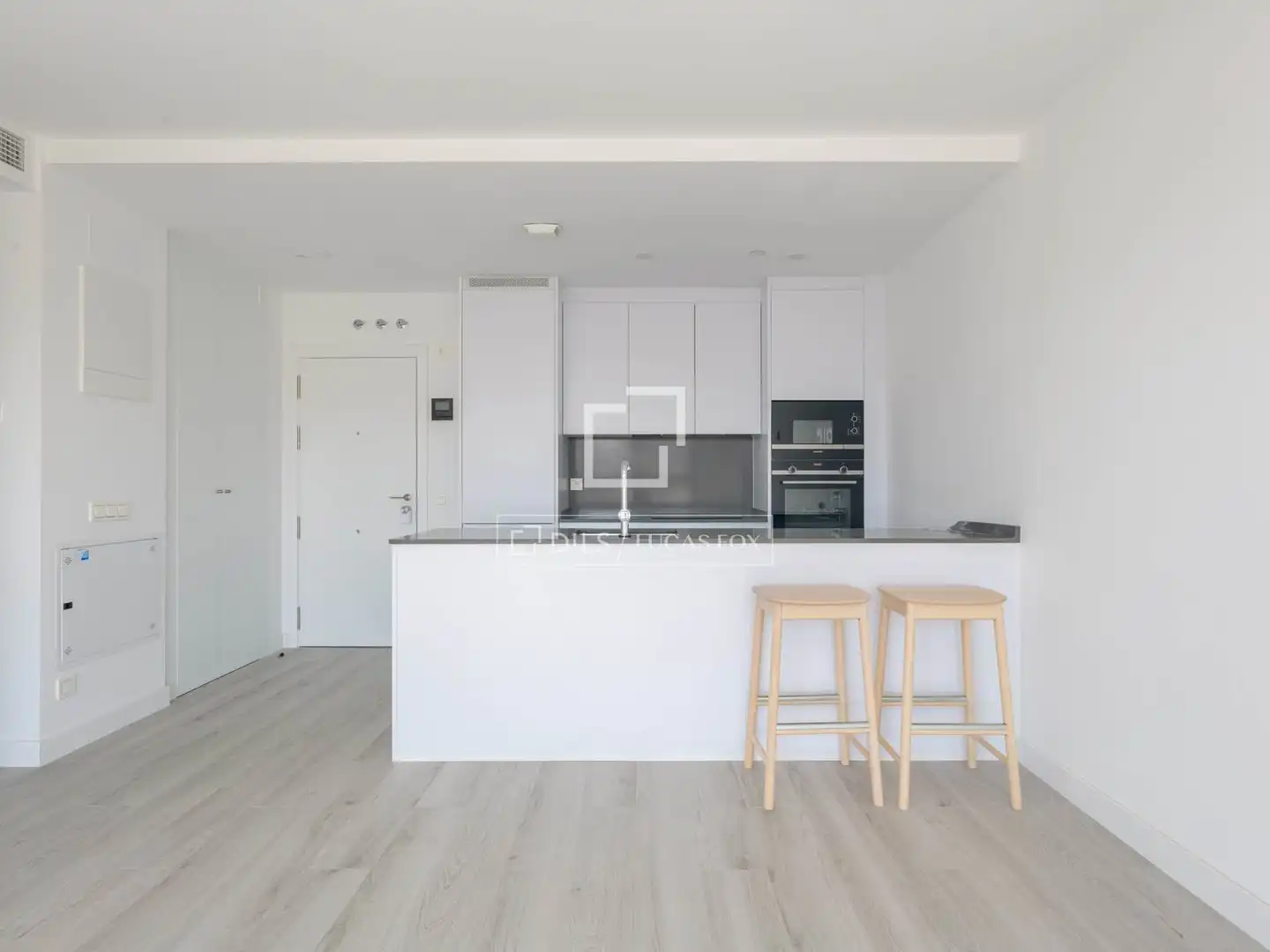 Cocina de Piso en venta en Málaga con Aire acondicionado, Calefacción y Terraza