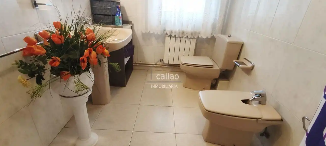 Bedroom of Houses for rent in Mugardos  with Heating, Private garden and Furnished