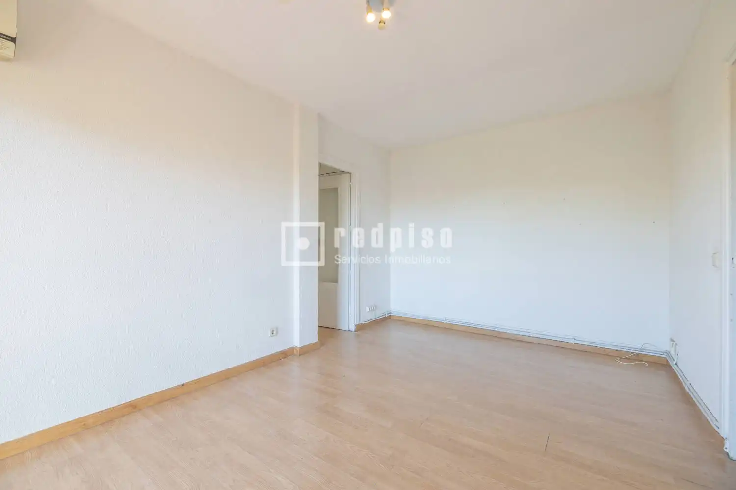 Schlafzimmer von Wohnung zum Verkauf in Madrid mit Klimaanlage, Heizung und Privatgarten