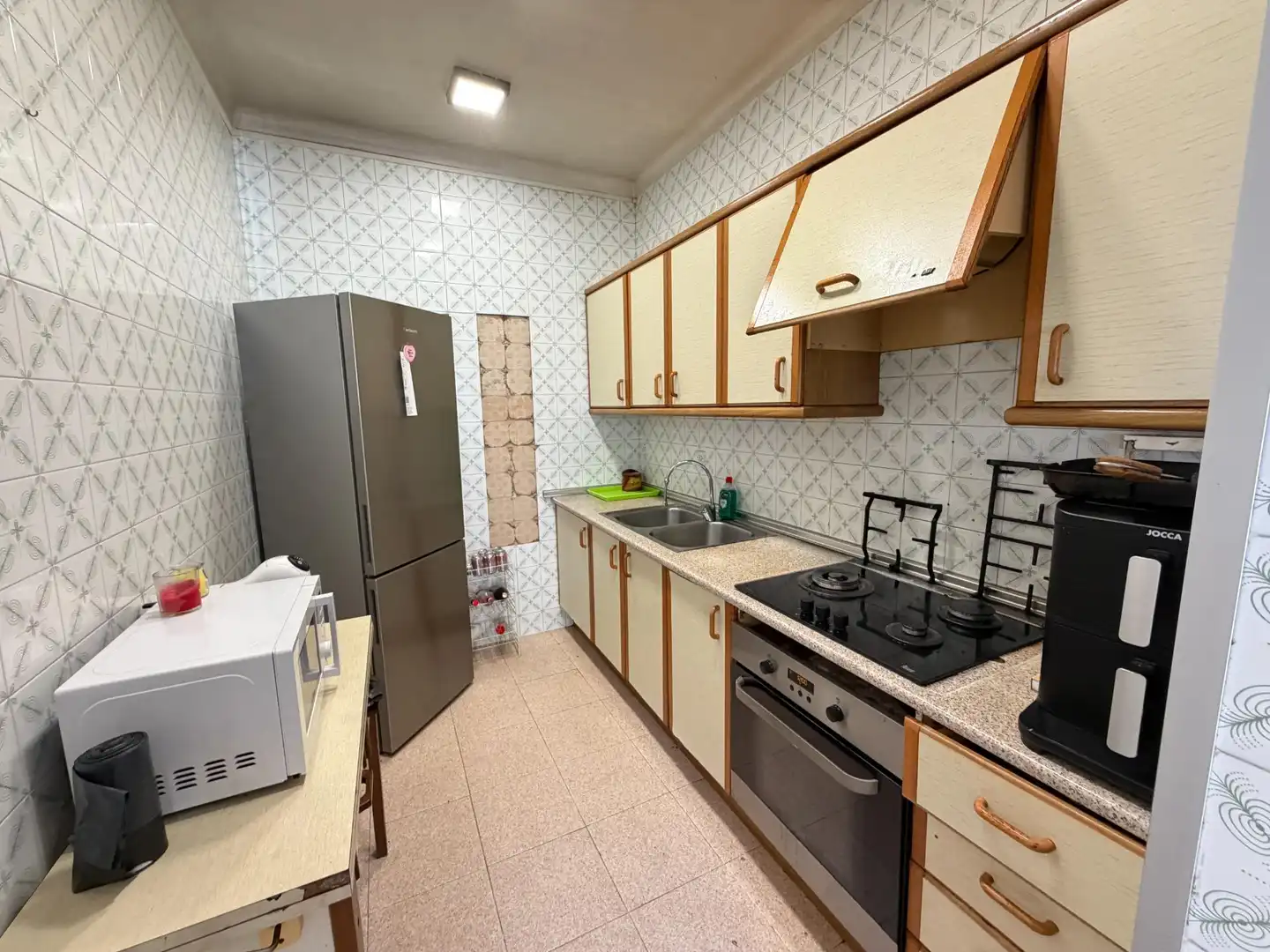 Küche von Wohnung zum Verkauf in  Palma de Mallorca