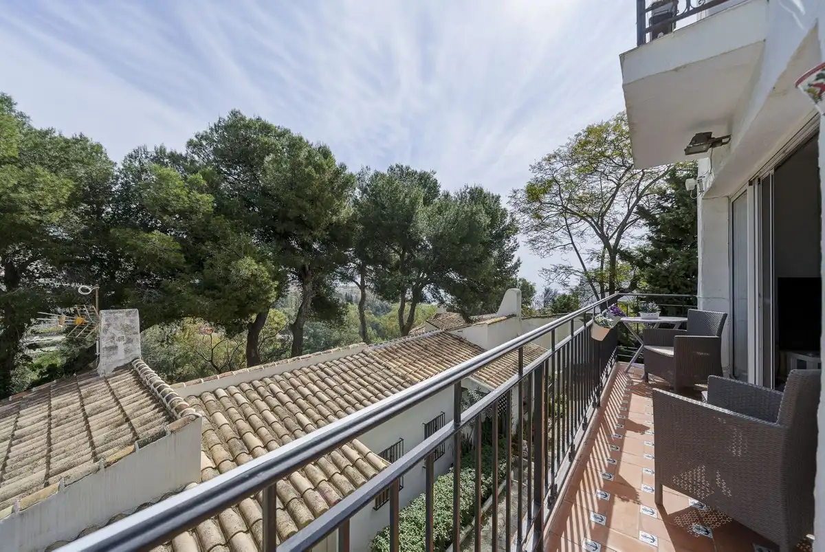 Terrace of Apartments for sale in Benalmádena  with Terrace and Community pool