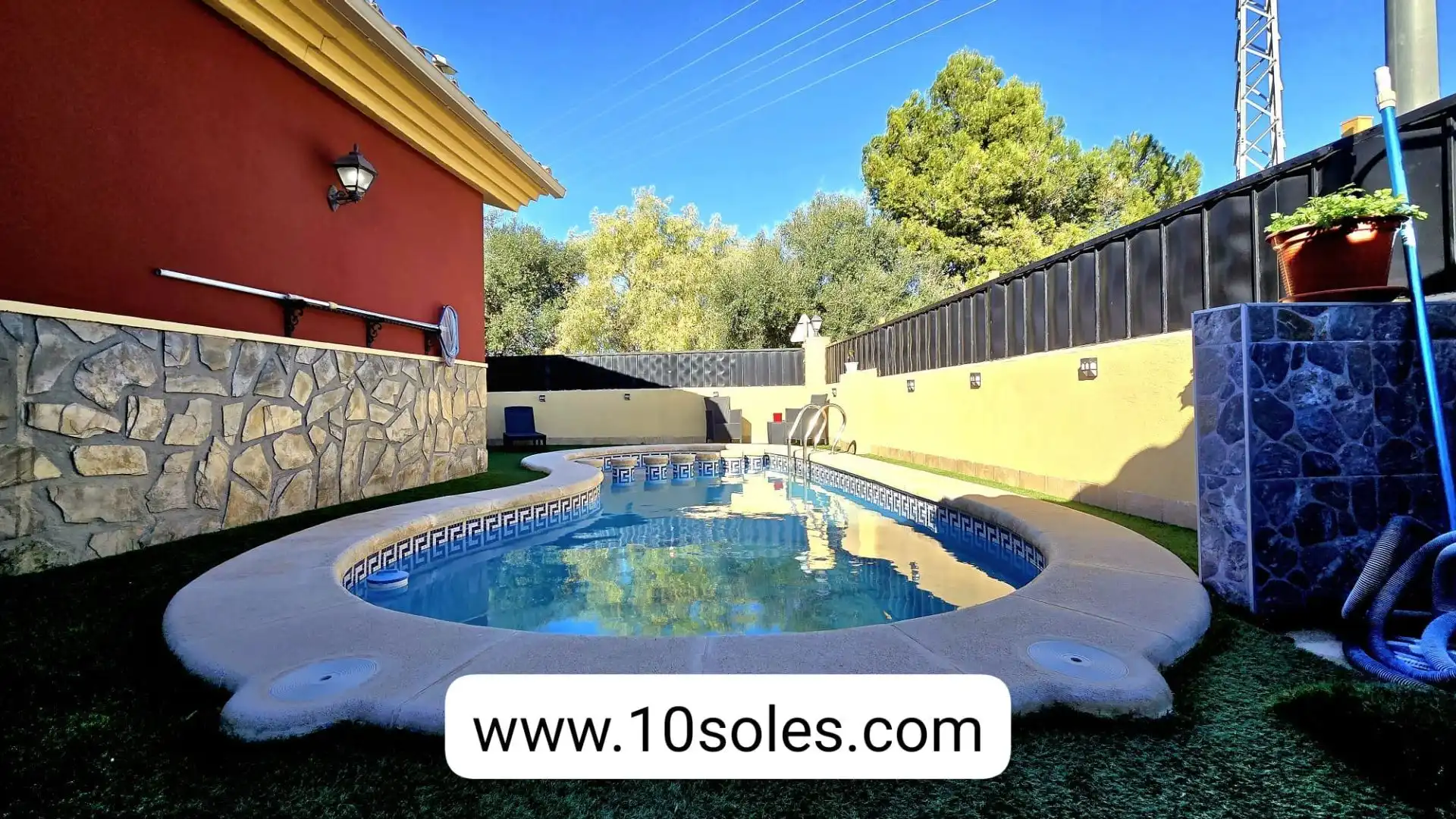 Chalet con piscina en venta en Bigastro, imagen 5