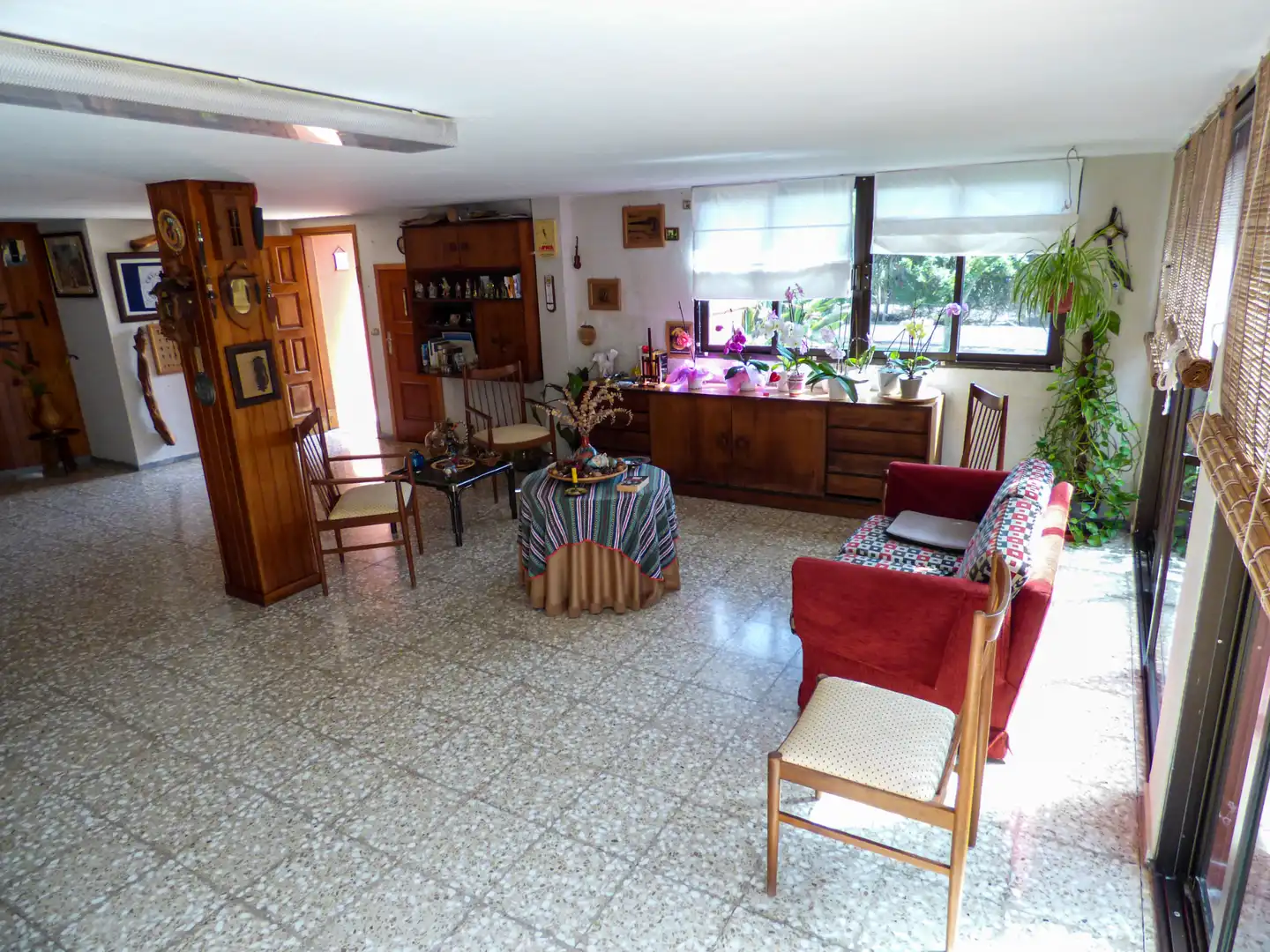 Sala d'estar de Casa o xalet en venda en Vega Lagunera