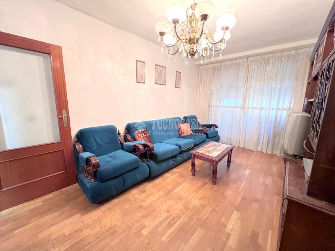Living room of Flat for sale in Leganés  with Terrace