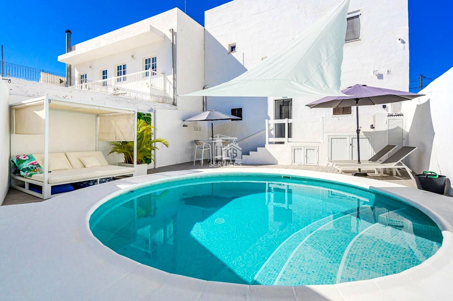 Swimming pool of Flat for sale in Adeje  with Terrace and Swimming Pool