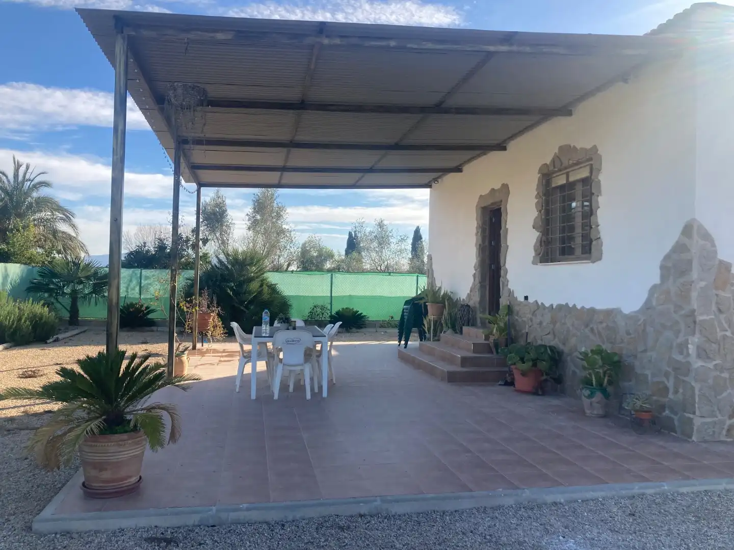 Jardí de Casa o xalet en venda en Molina de Segura amb Terrassa i Piscina