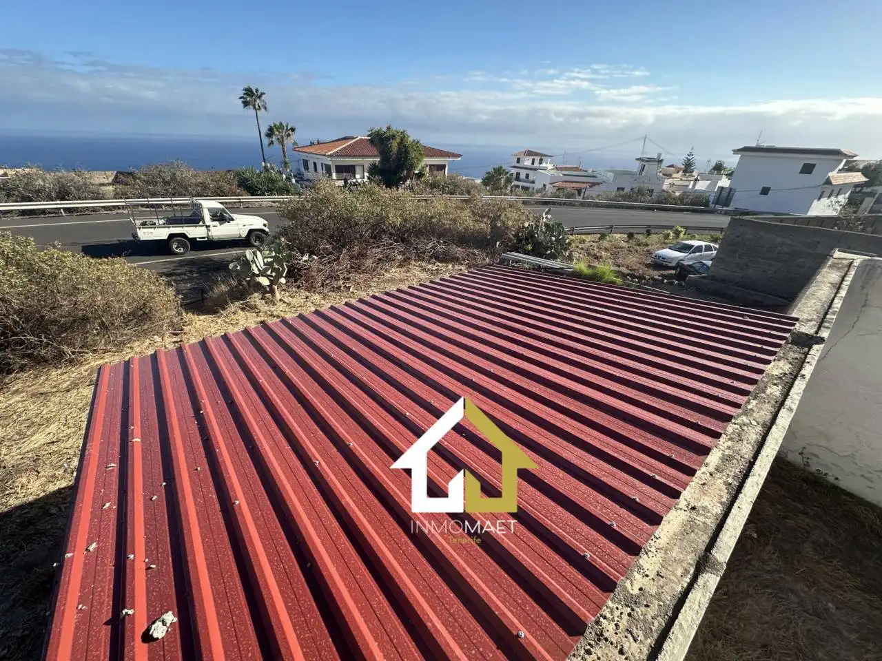 Exterior view of Residential for sale in Icod de los Vinos