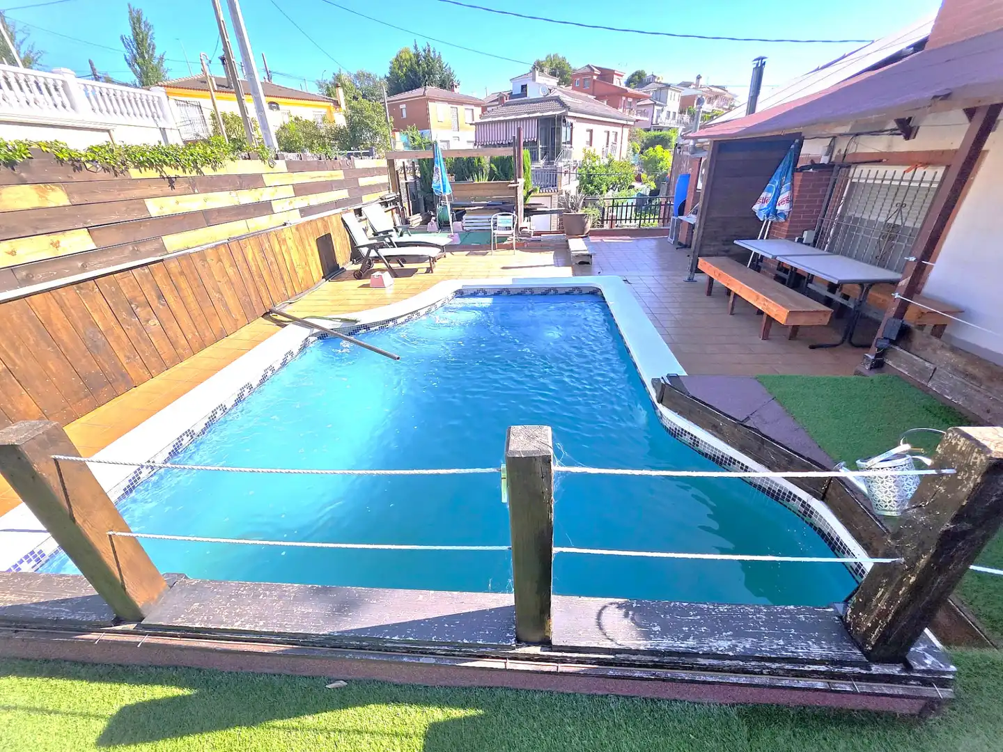 Haus mit Pool zum Verkauf in Carrer Cardener, imagen 10