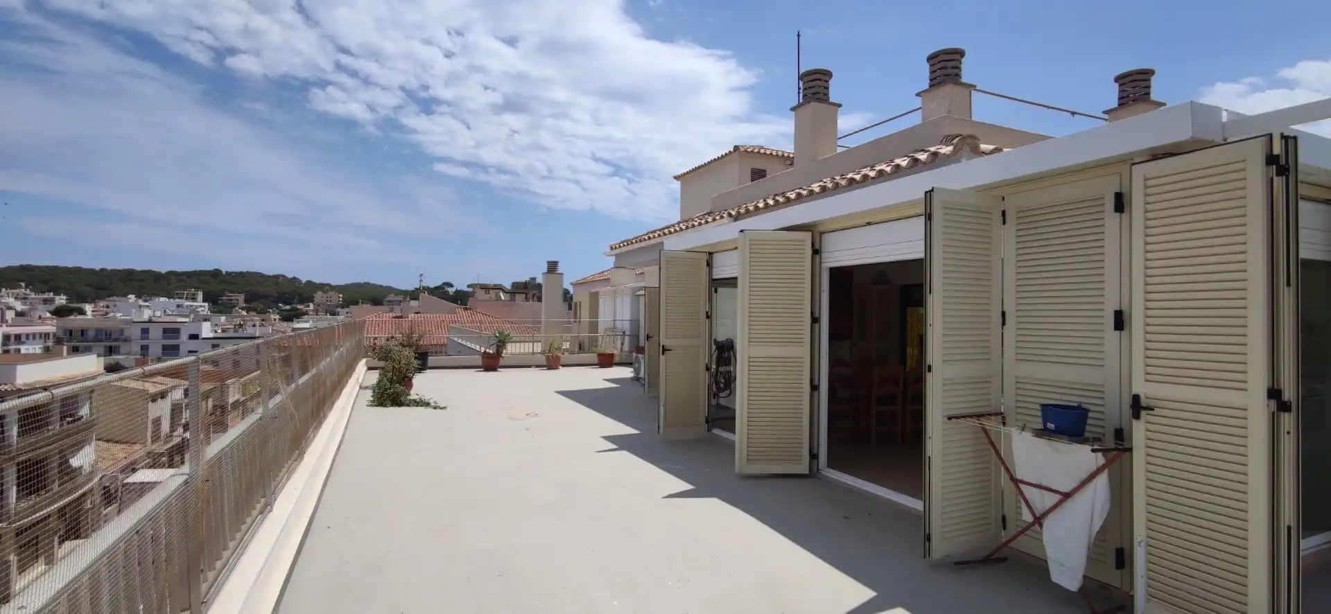 Àtic amb terrassa en venda a Cala Ratjada, imagen 7