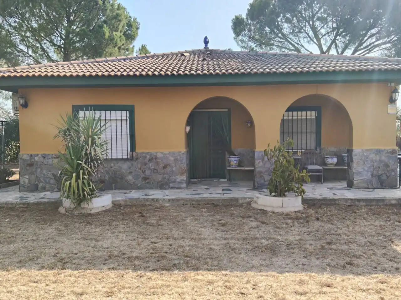 Chalet con piscina en venta en Urbanizacion SAN FRANCISCO DE RASOESPEJO 16, imagen 3