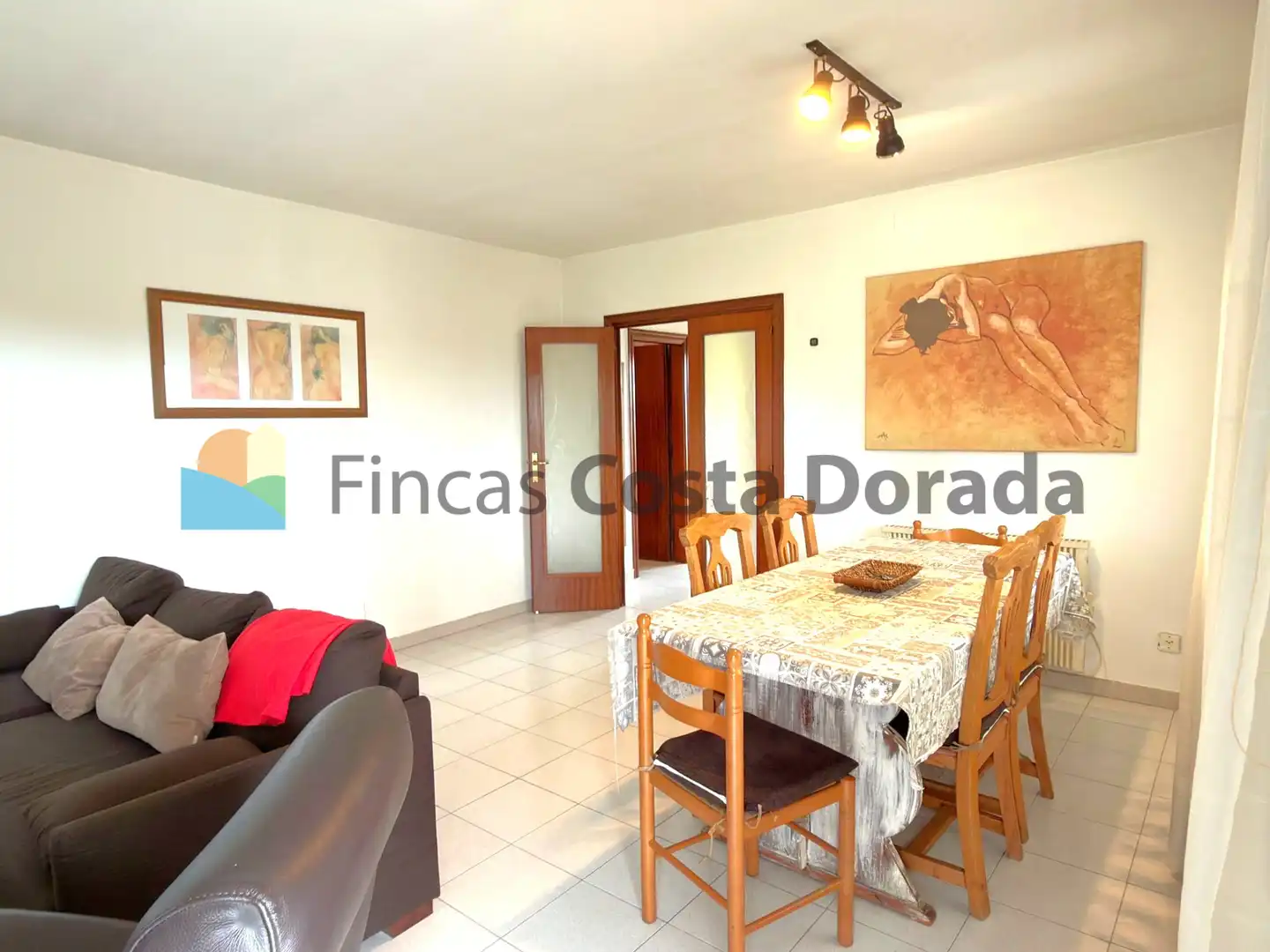 Dining room of Houses for sale in Castellet i la Gornal  with Heating, Private garden and Terrace