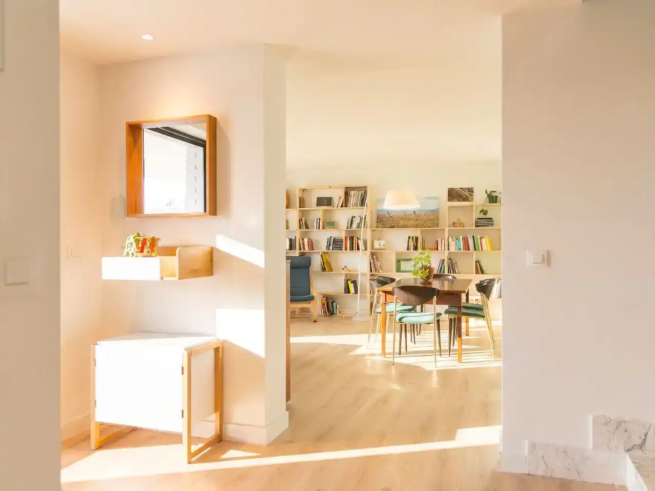 Sala d'estar de Casa o xalet en venda en Vitoria - Gasteiz amb Aire condicionat i Balcó
