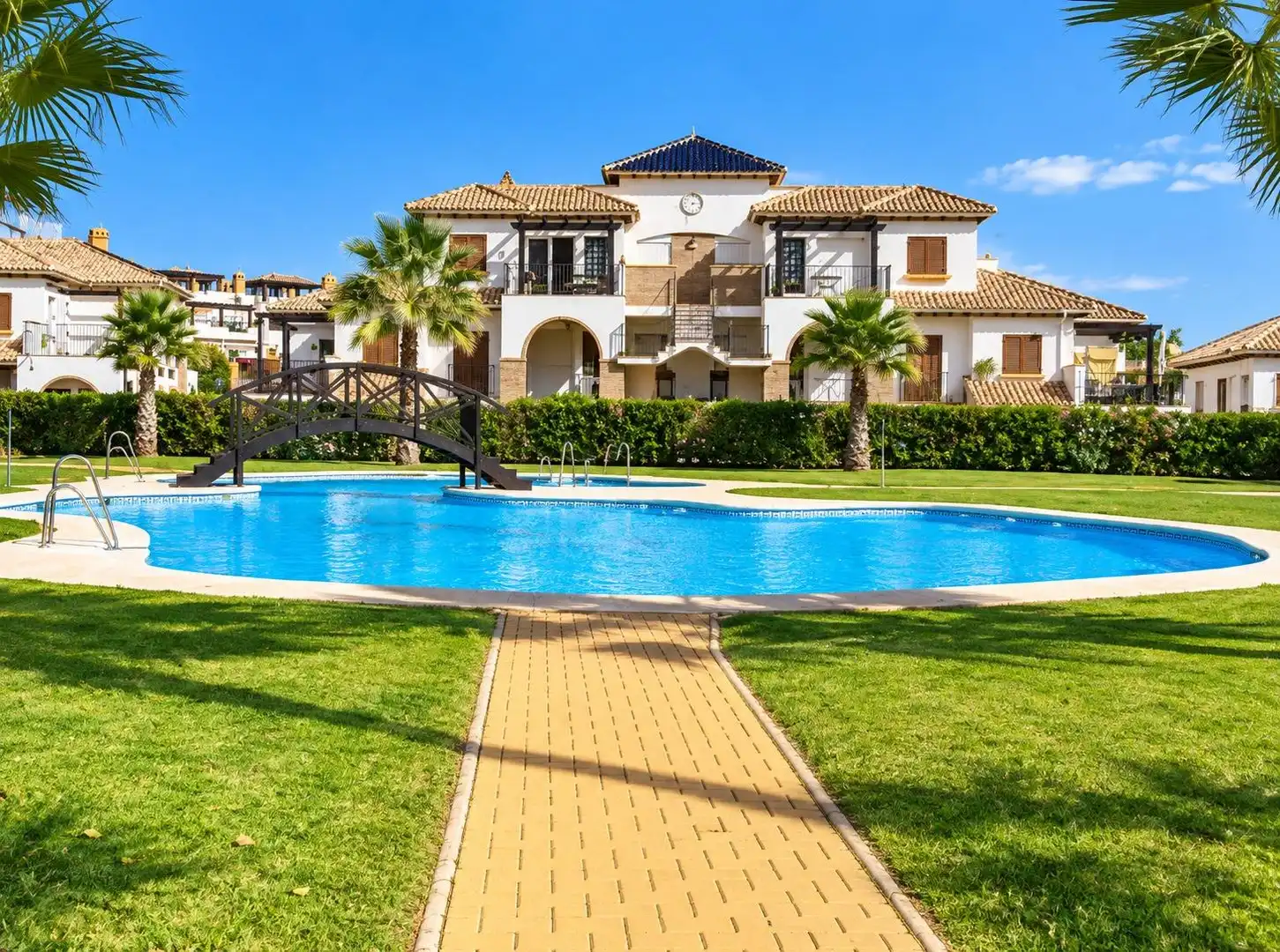 Attique avec piscine à vendre à Avenida Avenida Tomillo, imagen 2