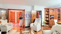 Living room of Flat for sale in Getxo   with Heating, Terrace and Storage room
