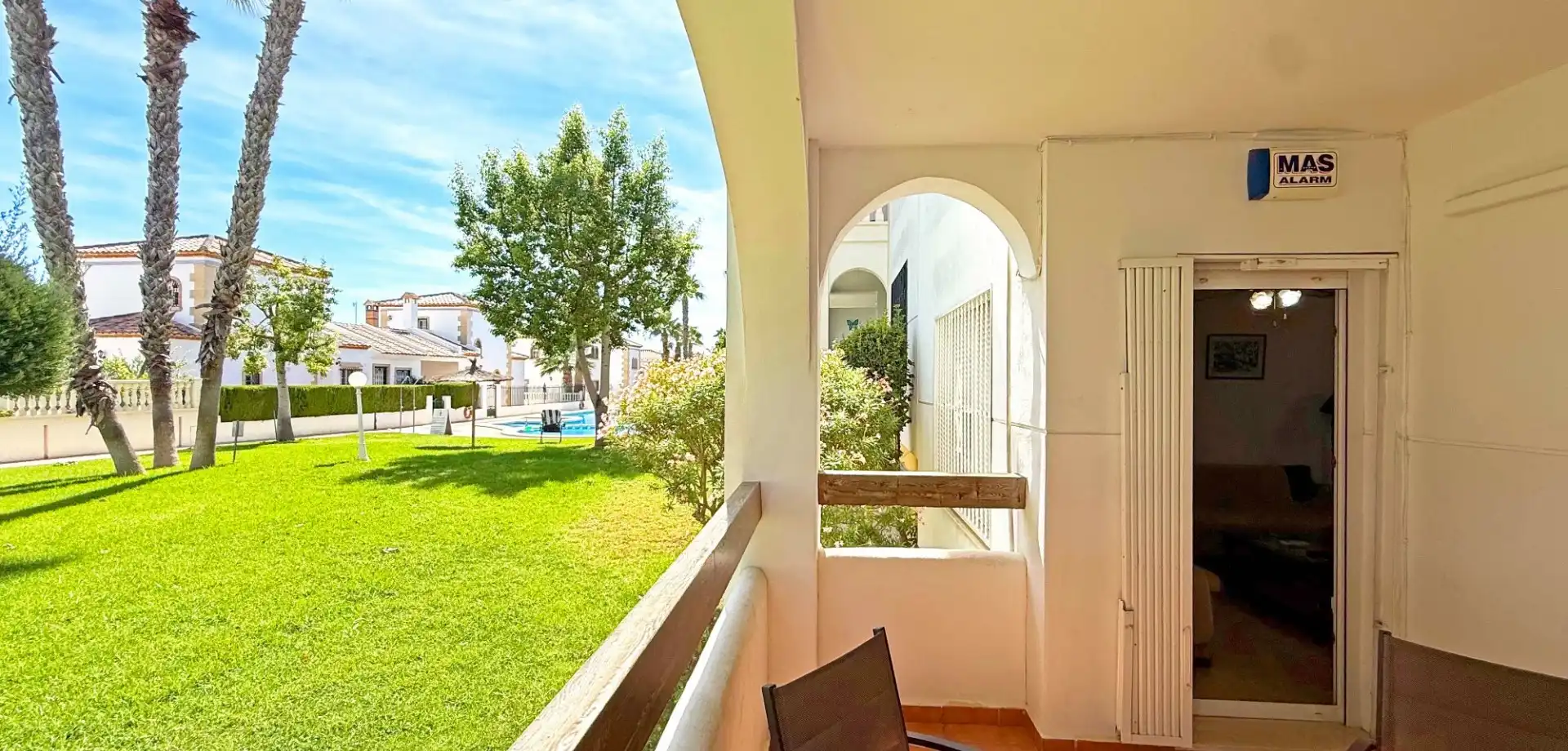 Wohnung mit Pool zum Verkauf in Orihuela Costa, imagen 8
