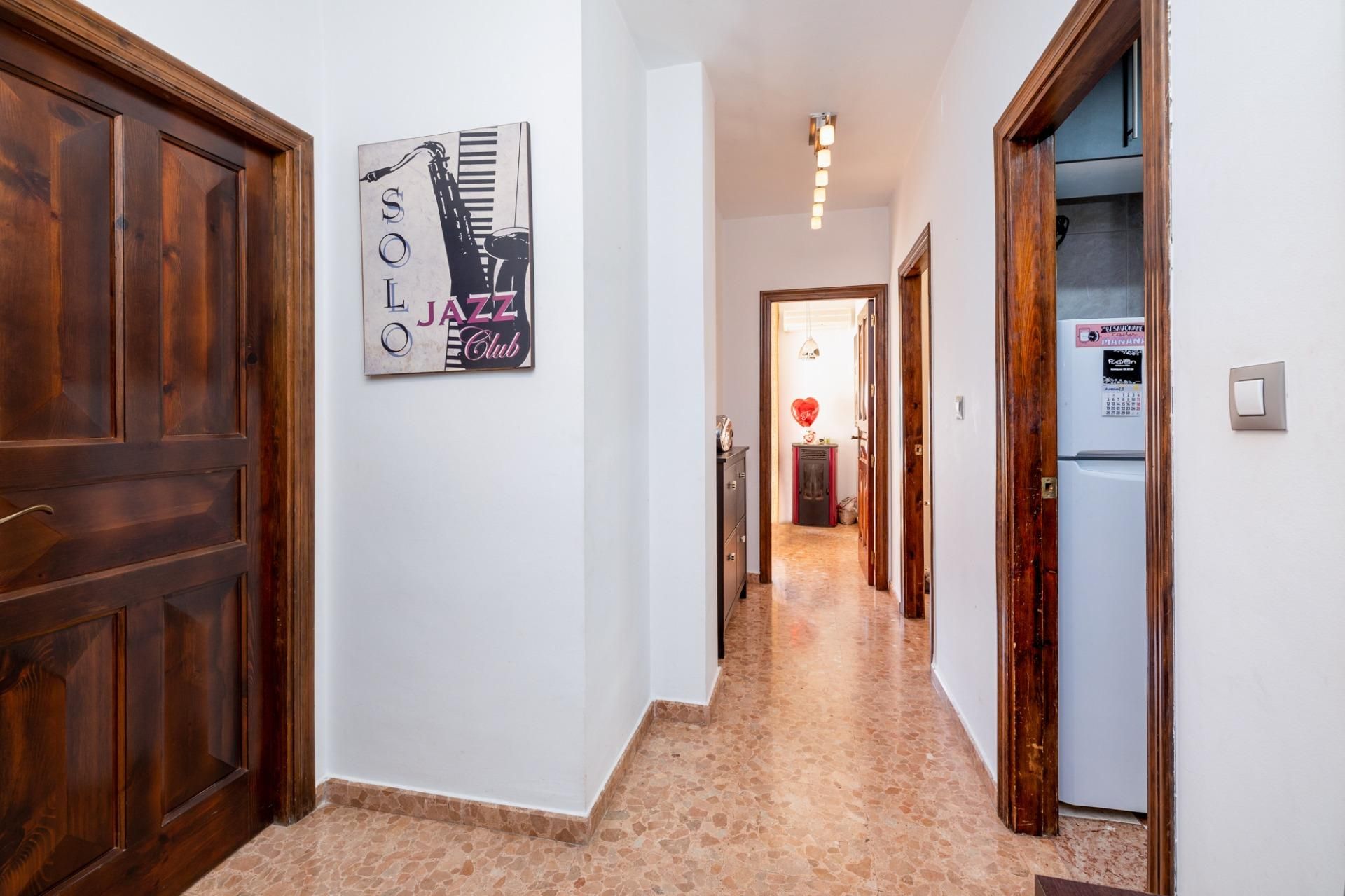 Flat for sale in Loja  with Air Conditioner, Heating and Terrace