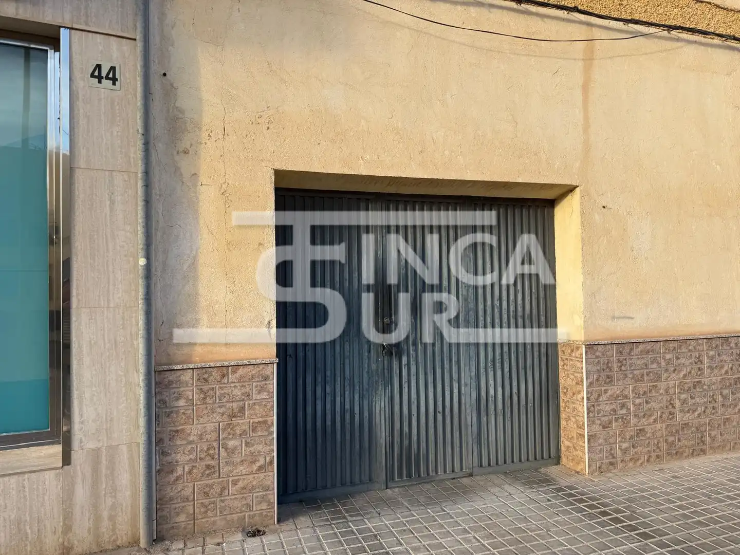 Vista exterior de Ático en venta en El Ejido con Terraza