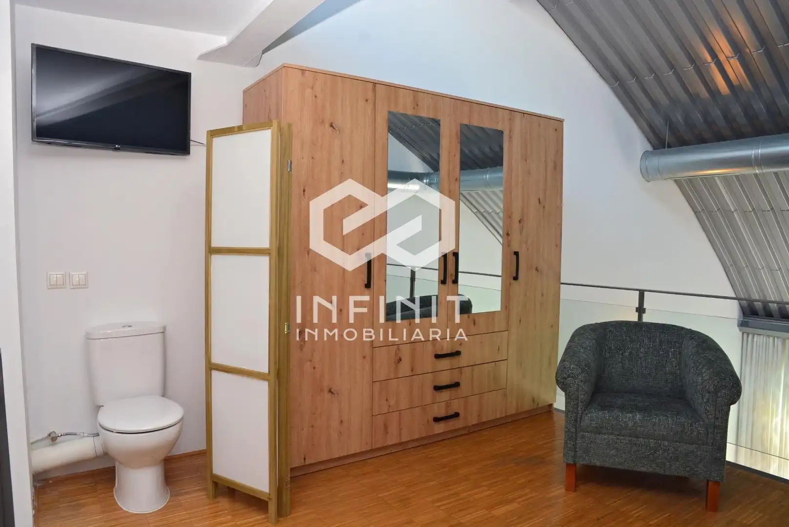 Lofts for sale in Reyes Católicos