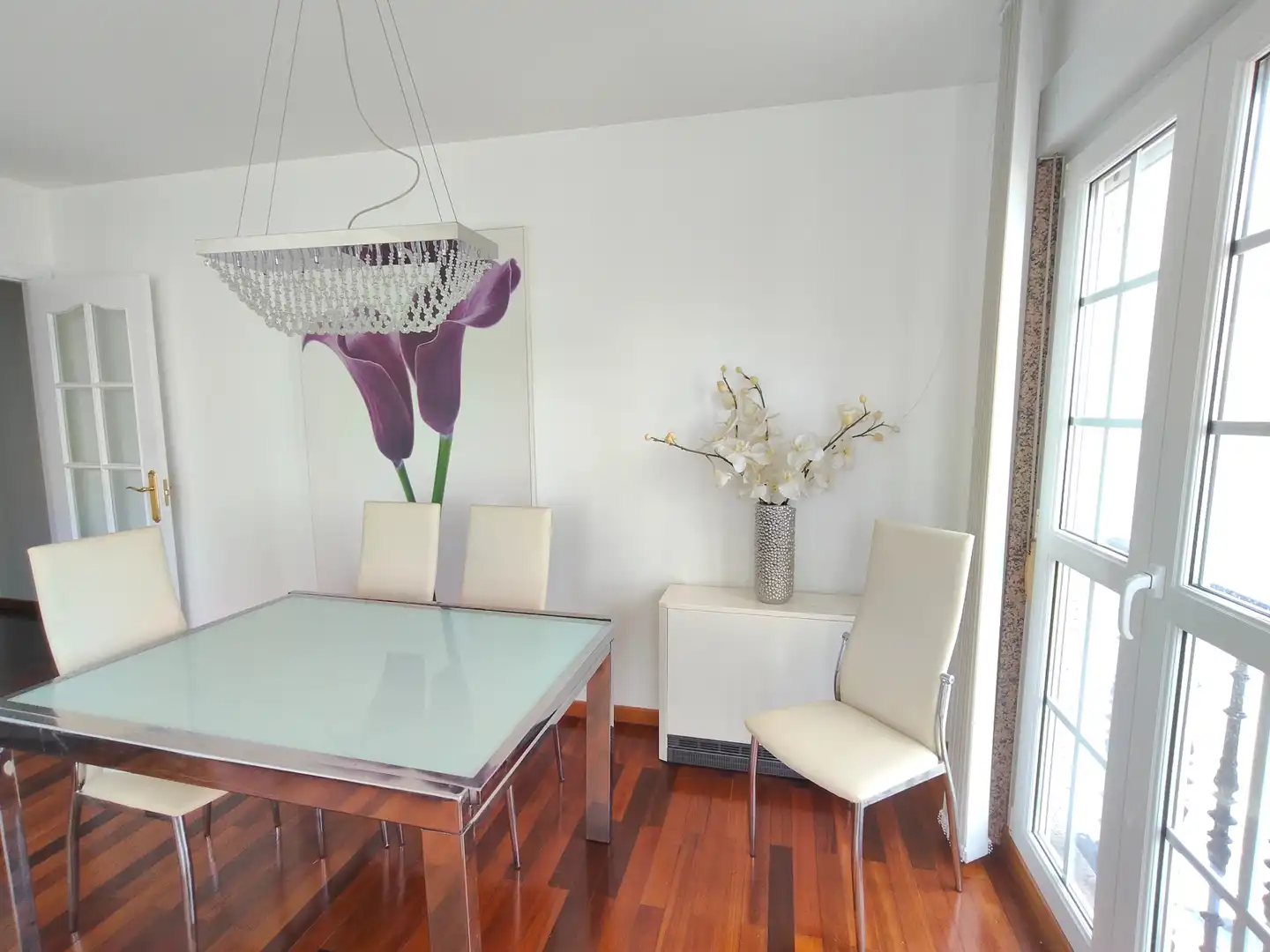 Dining room of Flat for sale in Ribeira  with Storage room and Furnished