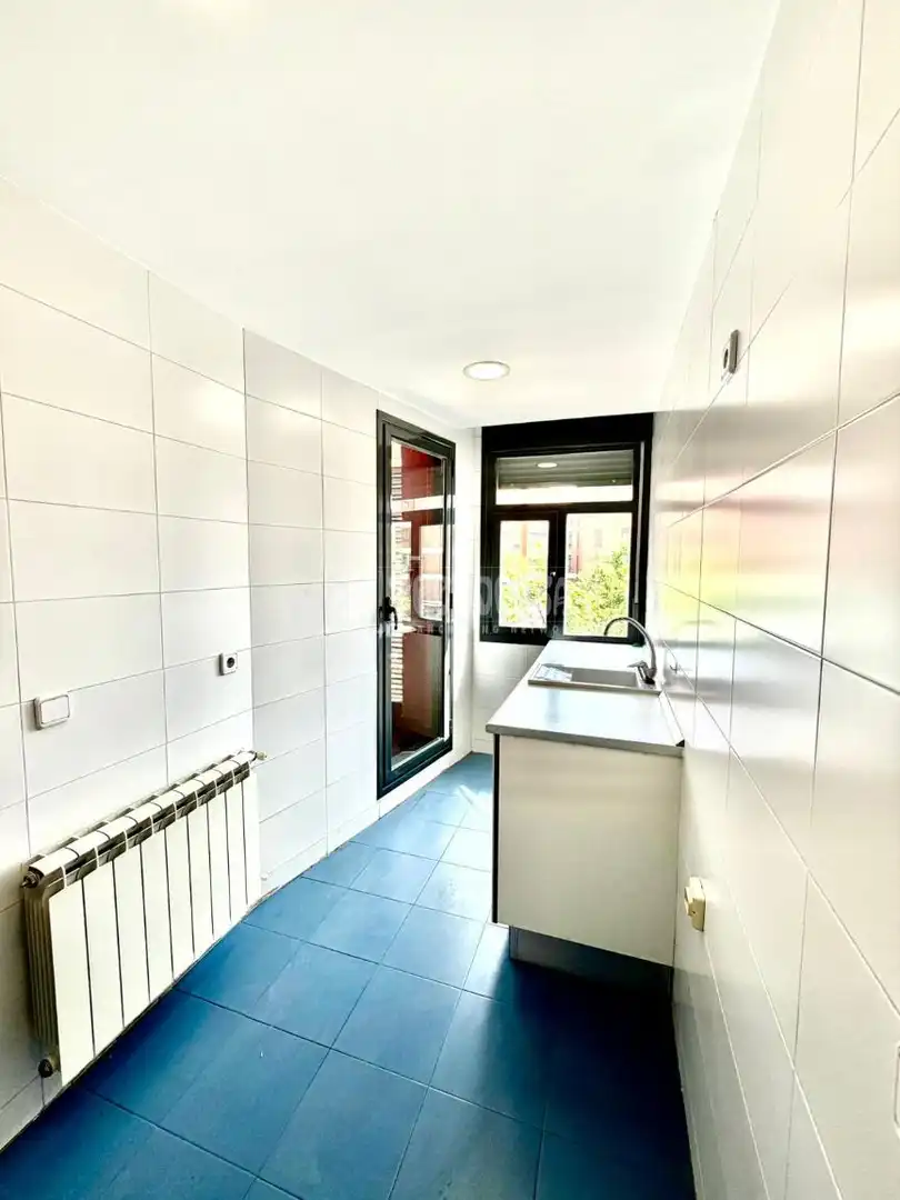 Cocina de Piso en venta en Madrid con Aire acondicionado, Calefacción y Terraza