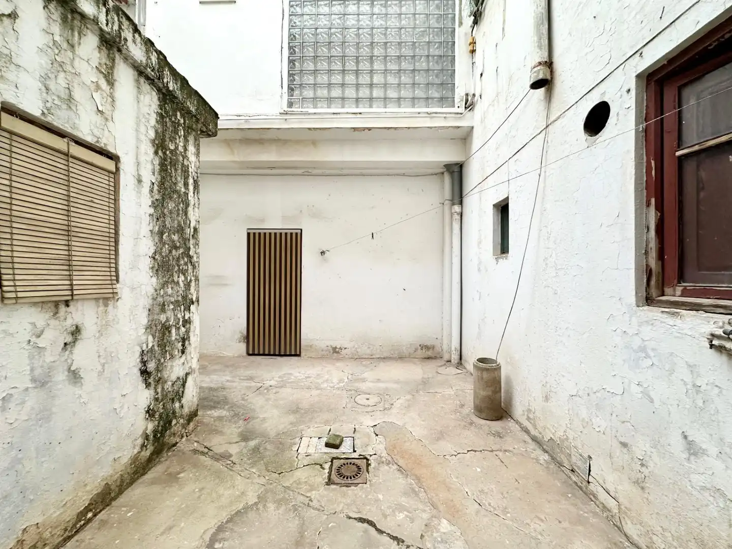 Vista exterior de Planta baja en venta en Carlet