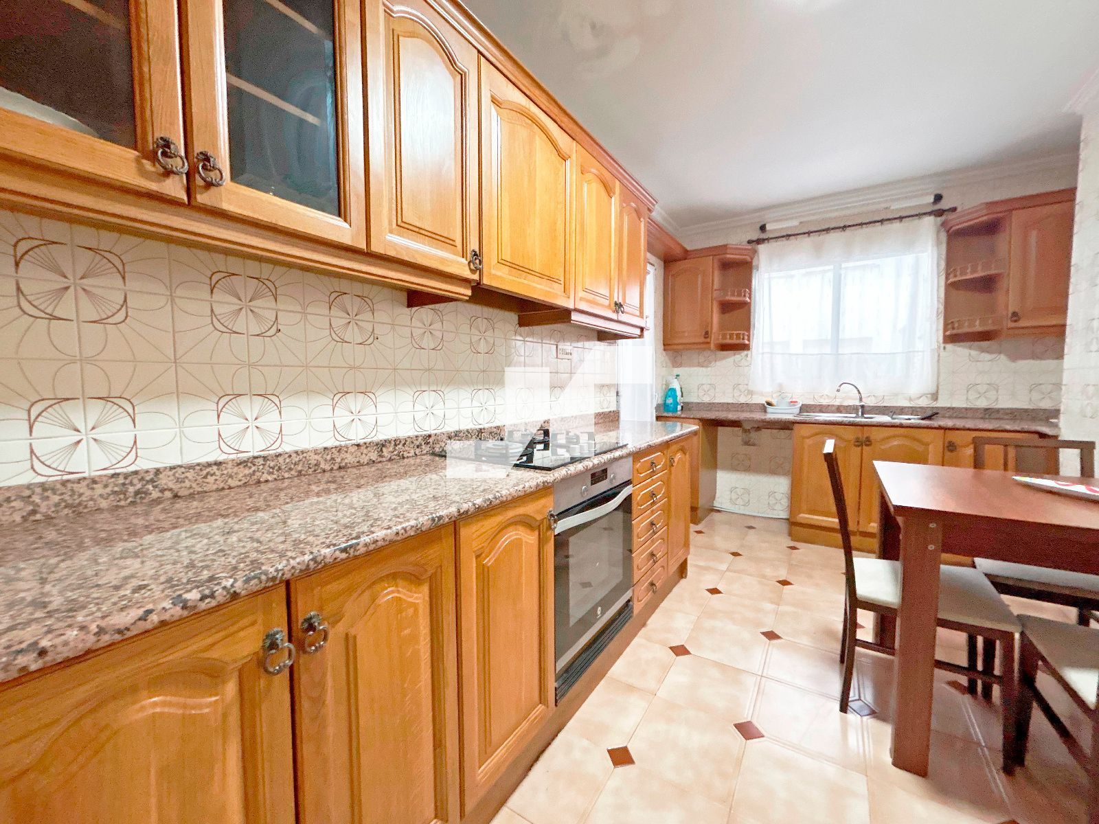 Cocina de Piso en venta en Vila-real con Aire acondicionado, Terraza y Amueblado