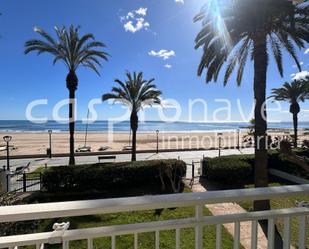 Exterior view of Apartment for sale in Benicasim / Benicàssim