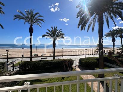 Vista exterior de Apartament en venda en Benicasim / Benicàssim