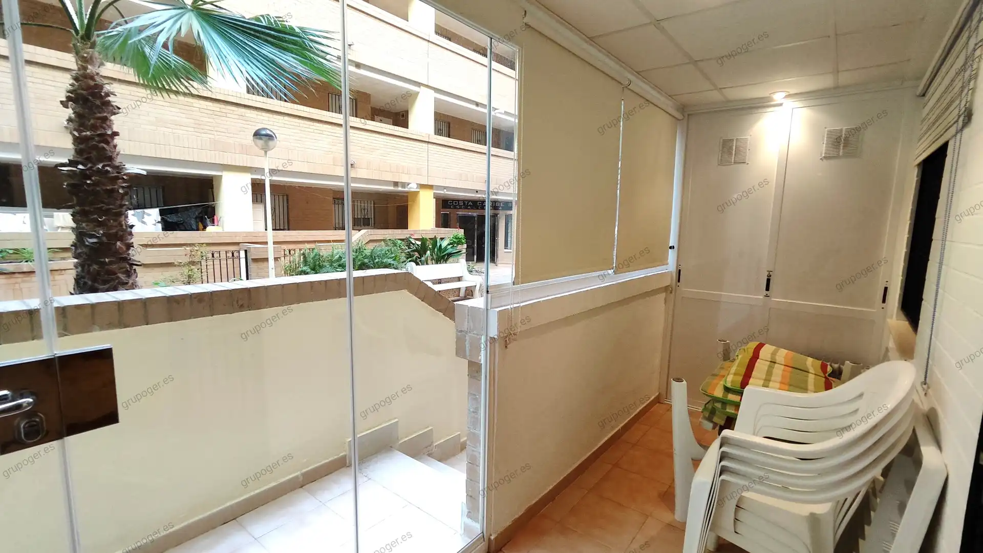 Flat for sale in Avenida Jardín, 47, Costa Caribe