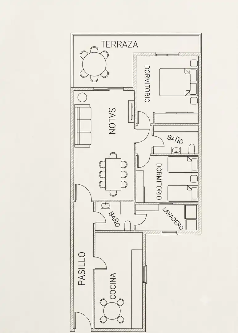 Appartement avec piscine à vendre à Avenida de Andalucía 41, imagen 33