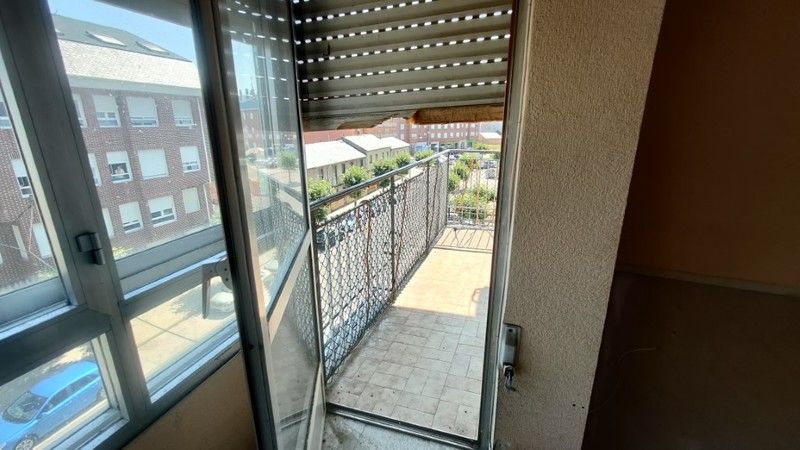Terraza de Piso en venta en Ponferrada con Balcón