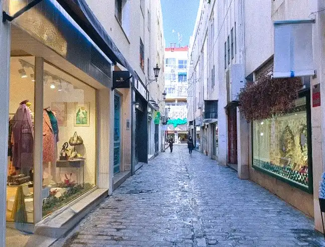 Local comercial en alquiler en Casco Antiguo