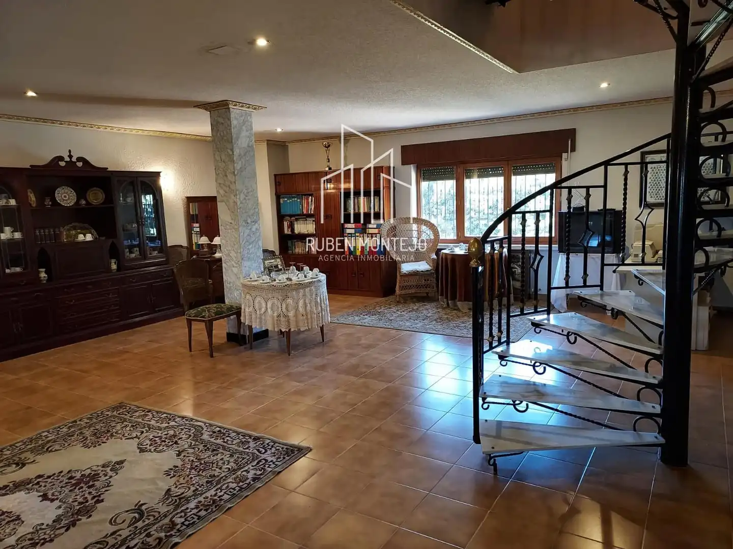 Villa avec terrasse à vendre à Chinchibarra - Capuchinos, imagen 25