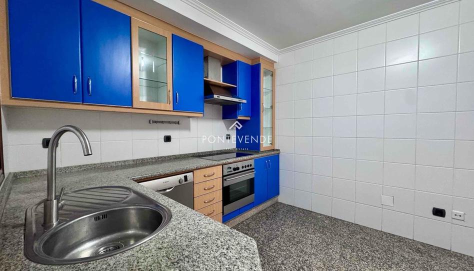 Foto 1 de Pis de lloguer a García Barbón, Centro - Areal, Pontevedra