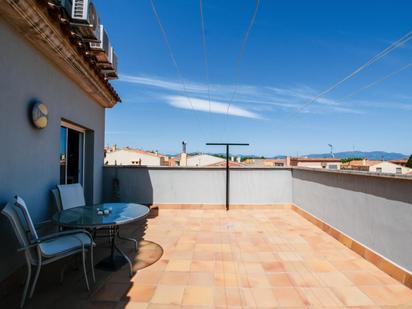 Terrace of Flat for sale in Vilafant  with Air Conditioner and Terrace
