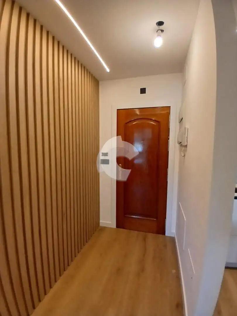 Apartament amb piscina de lloguer a Os Mallos, imagen 18