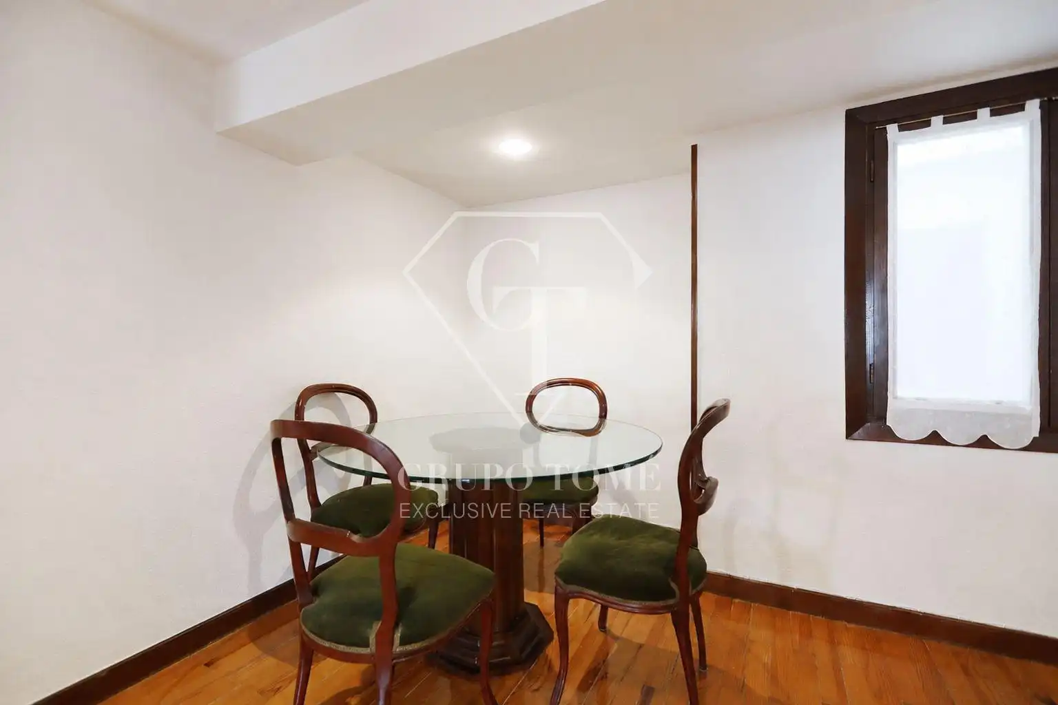 Dining room of Flat for sale in Hernani  with Heating, Storage room and Furnished