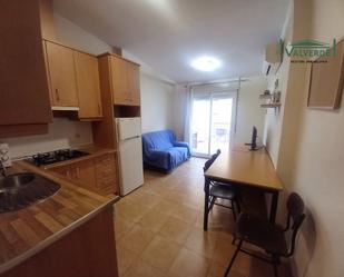 Cuina de Àtic de lloguer en  Granada Capital amb Aire condicionat, Calefacció i Terrassa