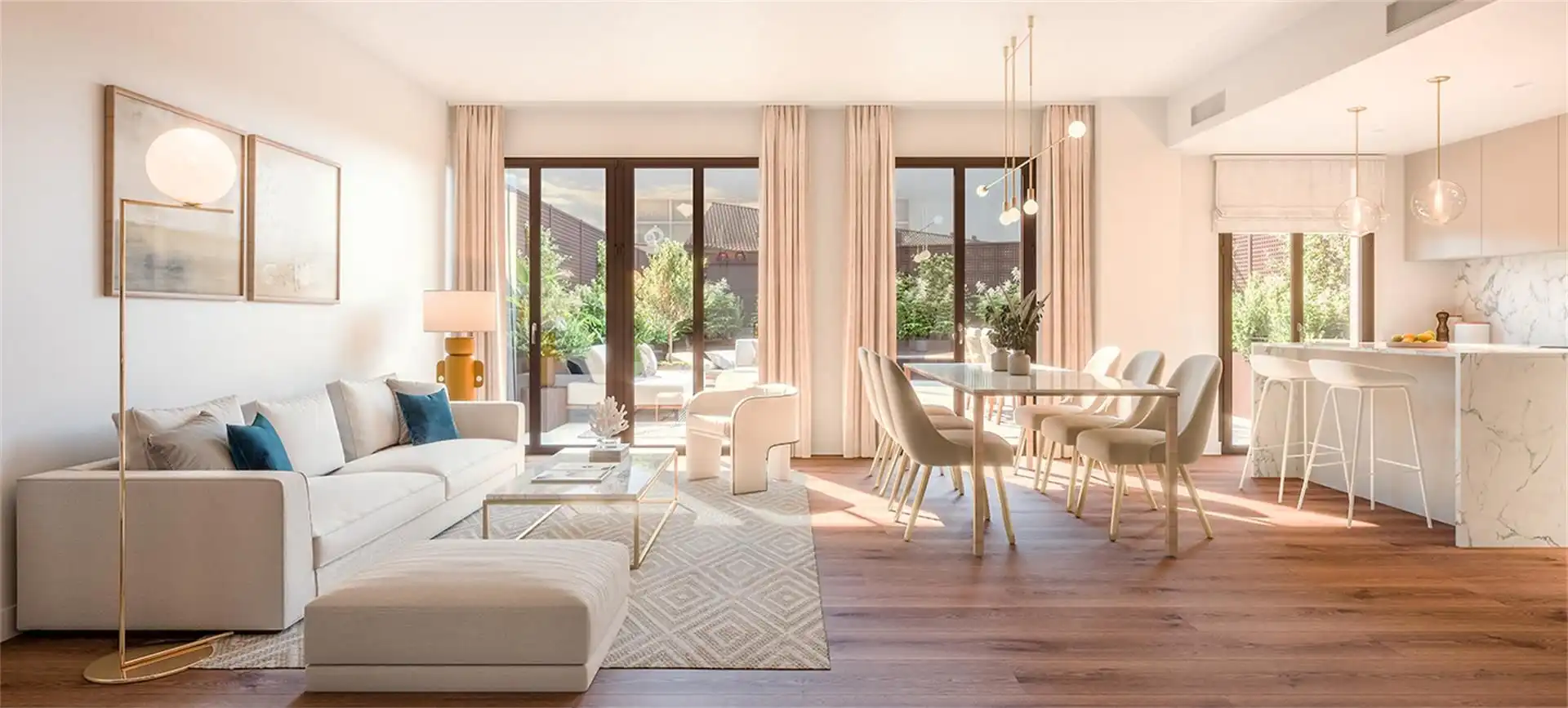 Wohnung zum Verkauf in Carrer de Lepant, 13, El Botànic