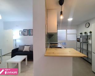 Kitchen of Flat to rent in  Granada Capital  with Air Conditioner and Terrace