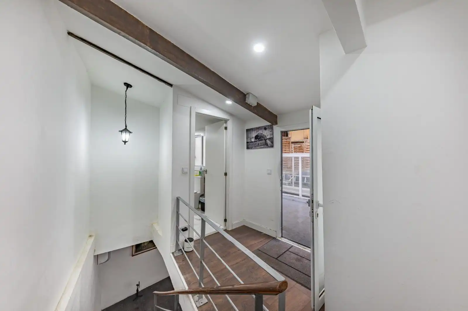 Planta baja en venta en Barcelona con Terraza
