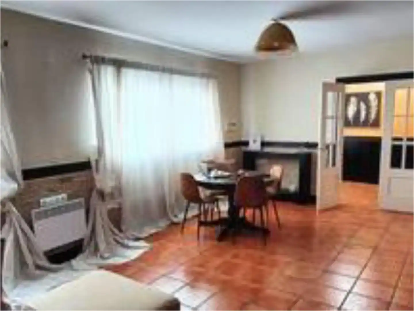 Wohnzimmer von Wohnung zur Miete in Écija mit Klimaanlage und Balkon