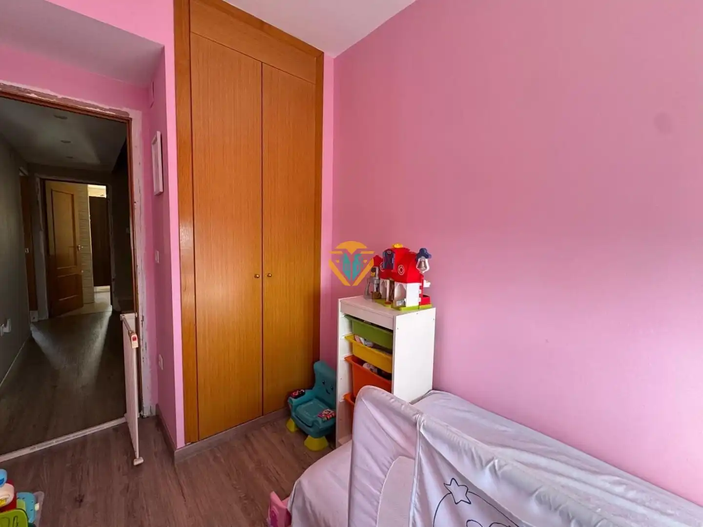 Bedroom of Detached homes for sale in Finestrat  with Air Conditioner, Balcony and Community pool