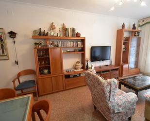 Sala d'estar de Apartament en venda en  Barcelona Capital amb Balcó