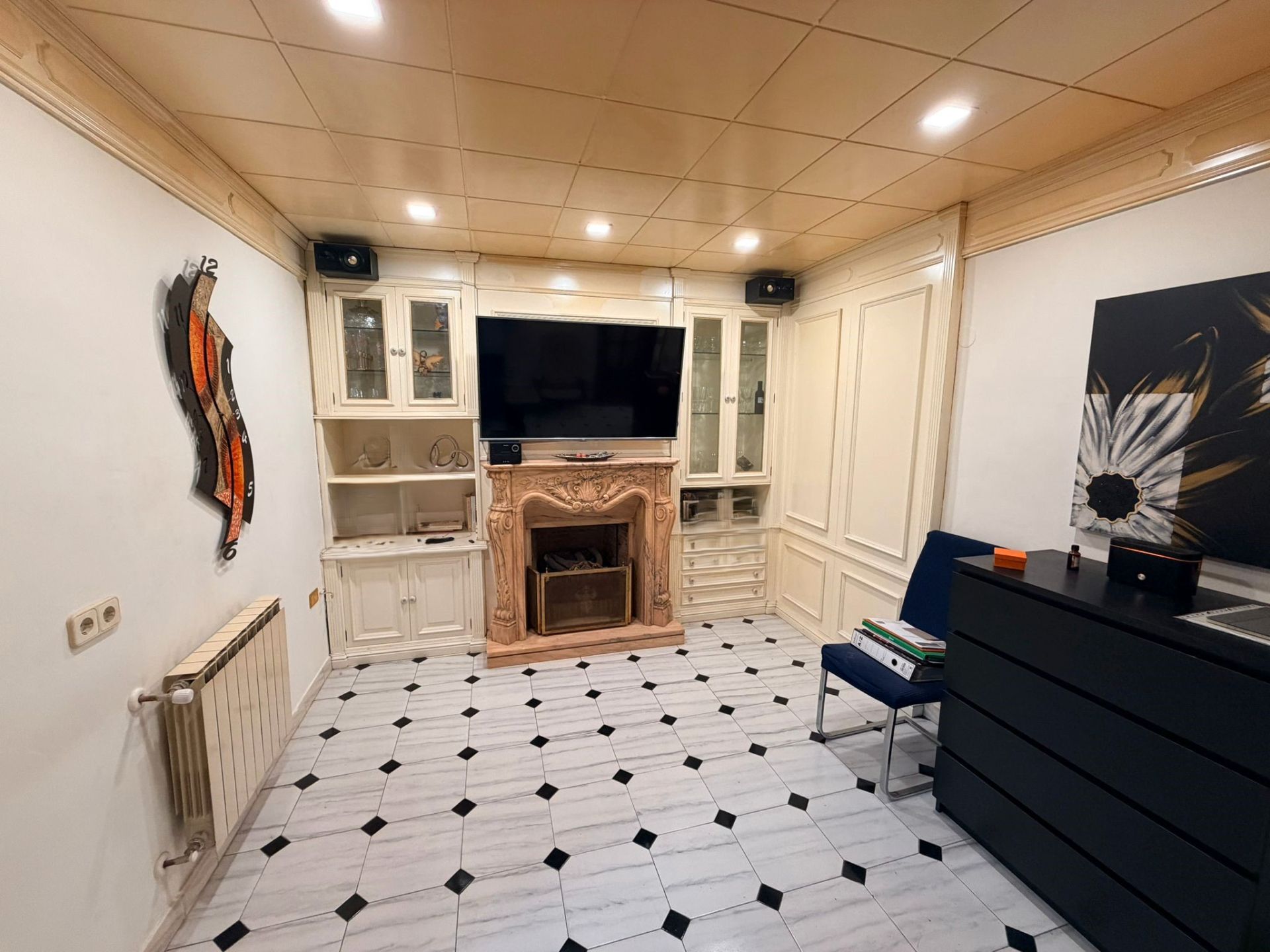 Pis en venda en Badalona amb Aire condicionat, Calefacció i Moblat